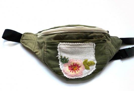 z kwiatkiem Maruna Upcycled