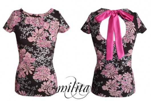 Delicious Summer Top (36-38 :: S-M) milita nikonorov