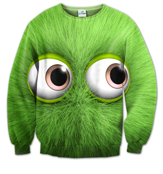 Bluza Monster Eyes kidsmob