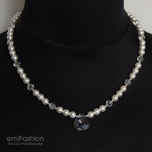 Promocja - Briolette Flat  MAREMI Jewelry