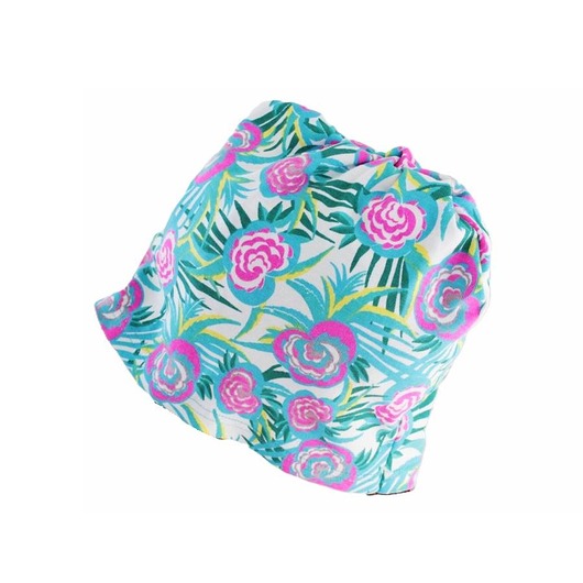 czapki damskie Cienka czapka po chemioterapii handmade polska