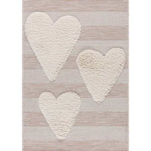 dywany Dywan Little Hearts 120x170cm