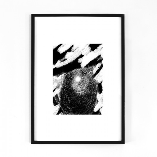 KW-1 grafika 50x70 cm elements