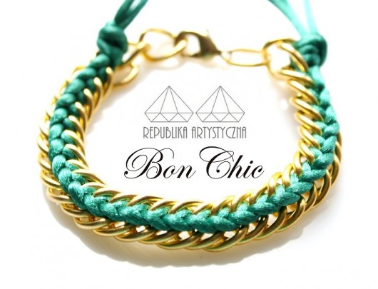 Bon Chic Republika jewelry