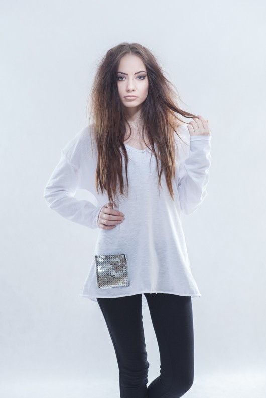 T-sleeve version Blink Blink taff.one
