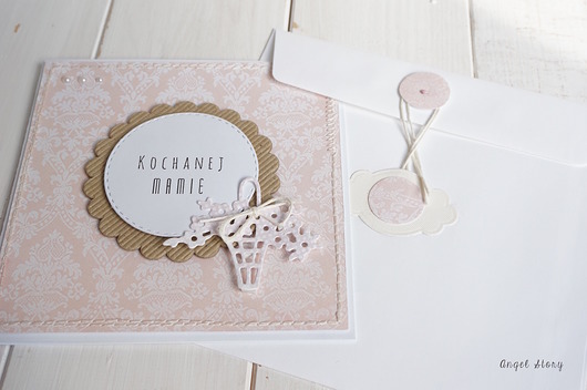 Kochanej mamie Angel story