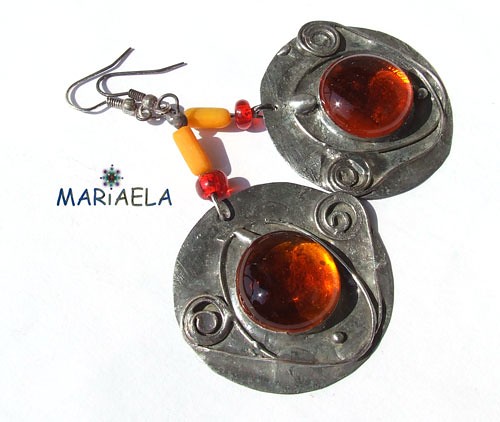 SECESJA POMARAŃCZ MARIAELA