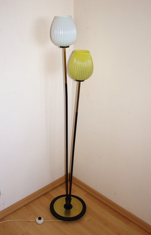 lampy podłogowe Lampa podłogowa Modern, lata 60