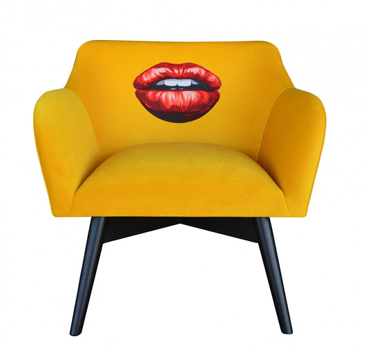 fotele Fotel POP-ART Usta