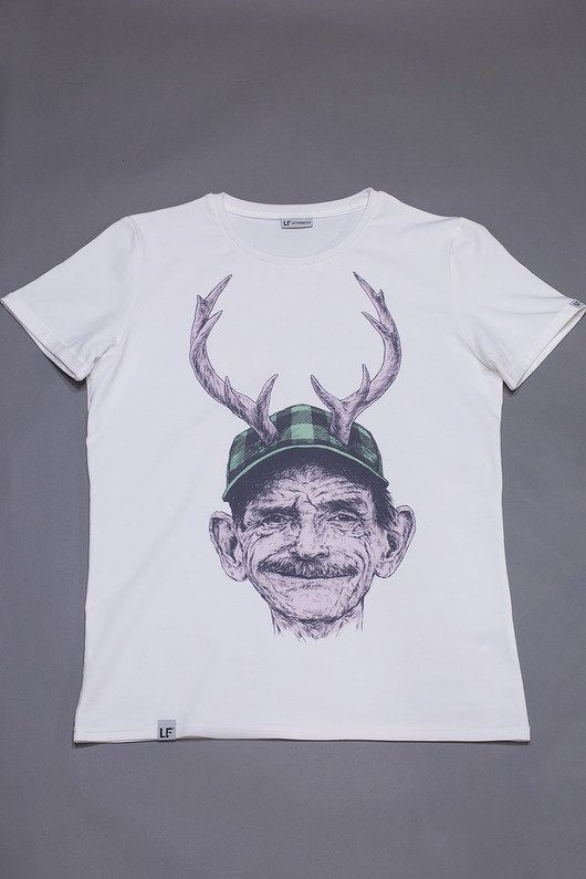 T-shirt  Rogacz Letsfaces