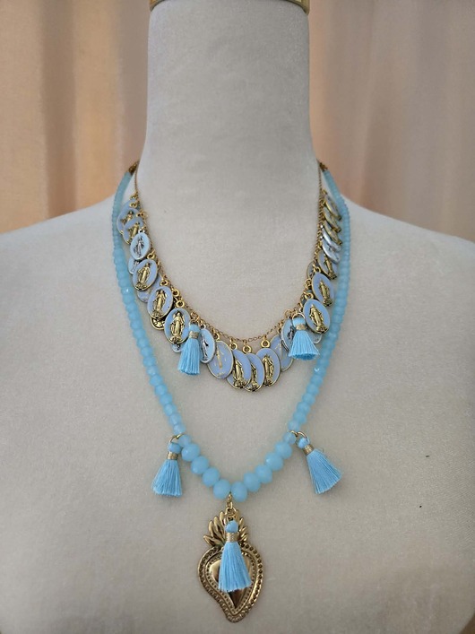 wisiory Wiosenne niebo