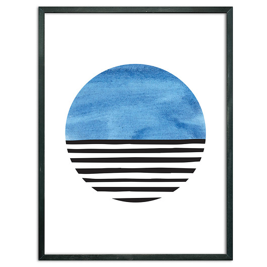Plakat KOŁO ABSTRAKCJA DEKOSKA