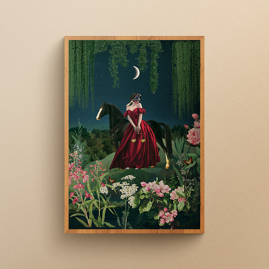 plakaty Plakat Noc