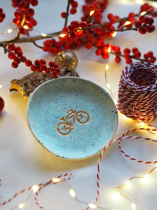 Spodek na biżuterię lub palo santo Velvet Craft
