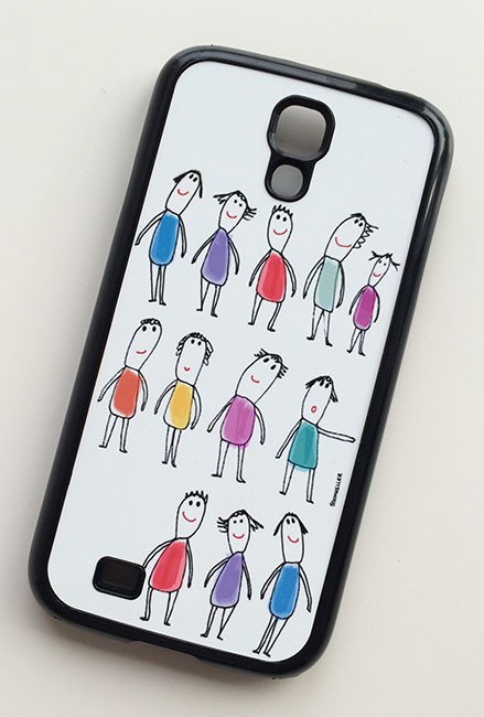 SZCZĘŚLIWI LUDZIE - Samsung S4  STEINKELLER