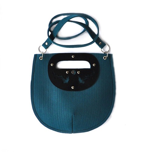 MINI BAG - TURQUOISE Beltrani