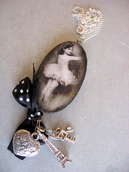 balet w paris Galeria Belladonna