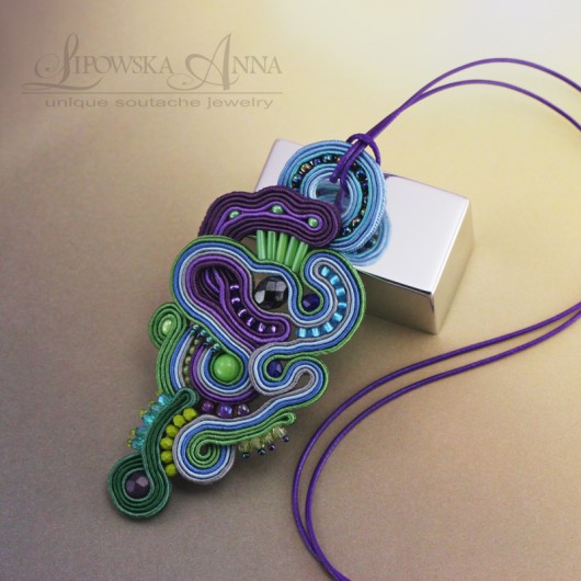 Sutasz wisior 576 LiAnna Anna Lipowska