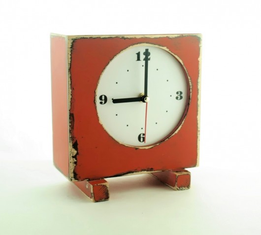zegarek OldE  Clock Wood Studio