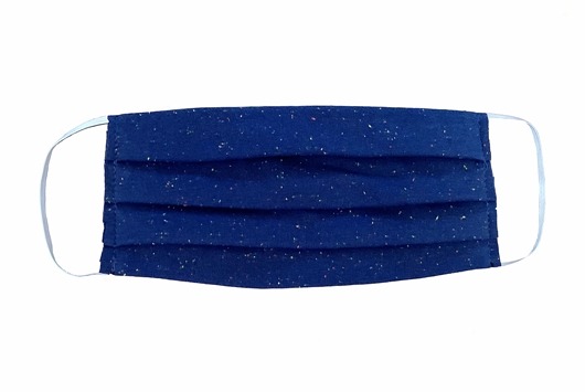 Maseczka Ochronna NAVY hauer