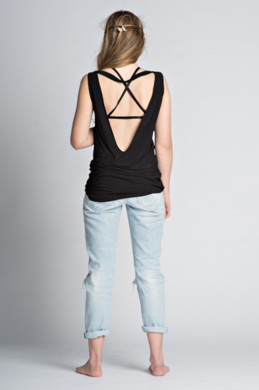 Sukienka Black Triangle magicboxshop