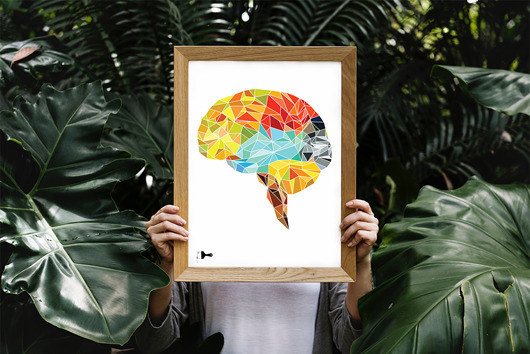 Mózg | Brain SONNES ART
