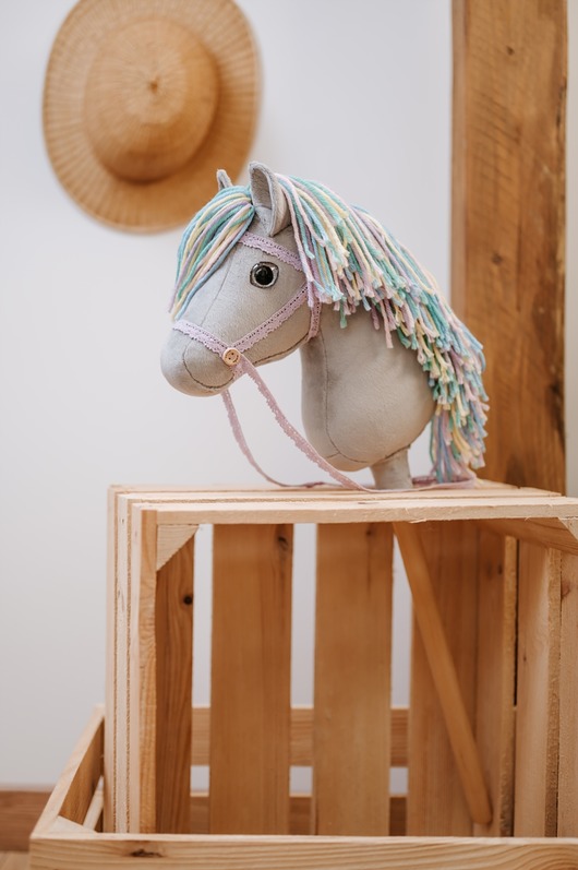 przebrania dla dzieci Hobby Horse Konik na patyku