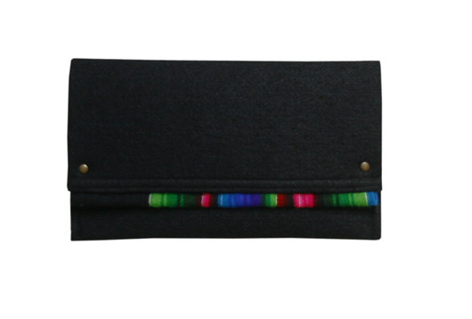 Kopertówka/kilim łowicki Torebki Frida