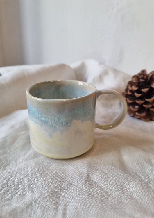 kubki Kubek ceramiczny