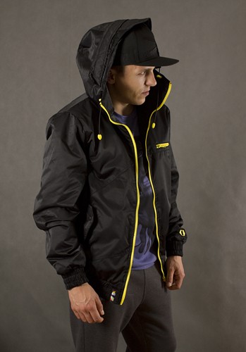 Warm Ninja blck Projekt Mleko