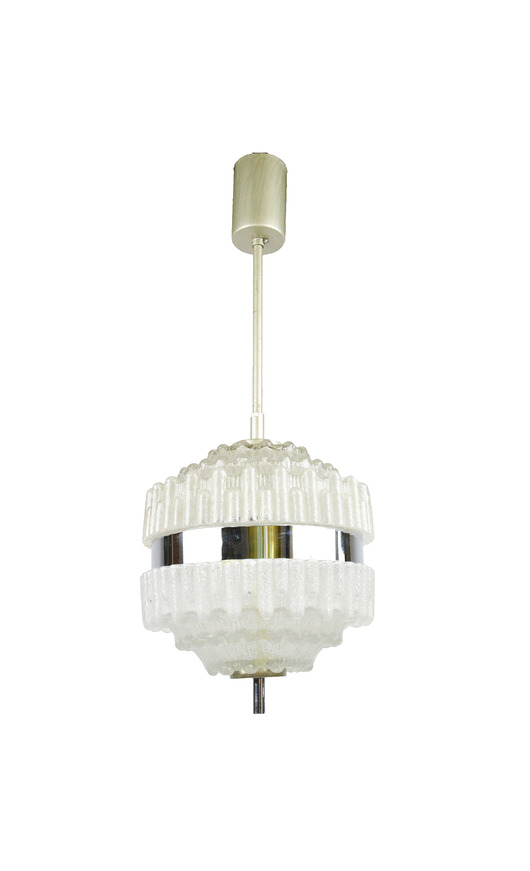 lampy wiszące Lampa wisząca, lata 70