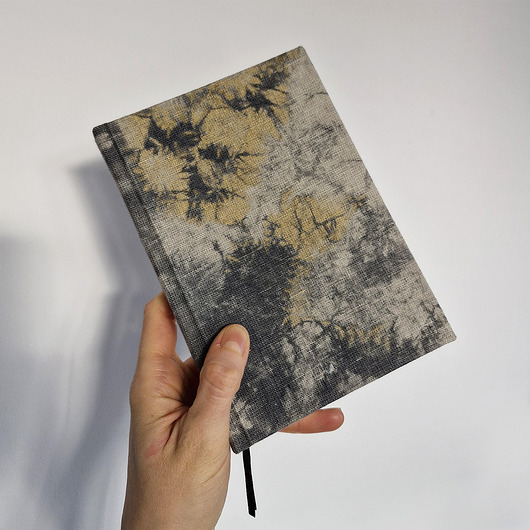 notatniki i albumy Notes #8 z serii Vintage