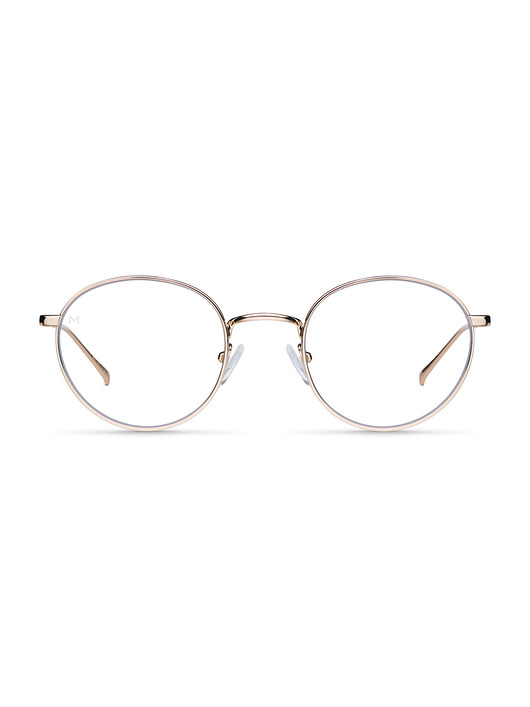 Okulary Meller Blue Light Yuda Rose MELLER