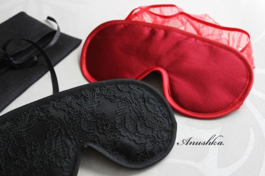 Black Lace & Little Red_zamówienie ANUSHKA