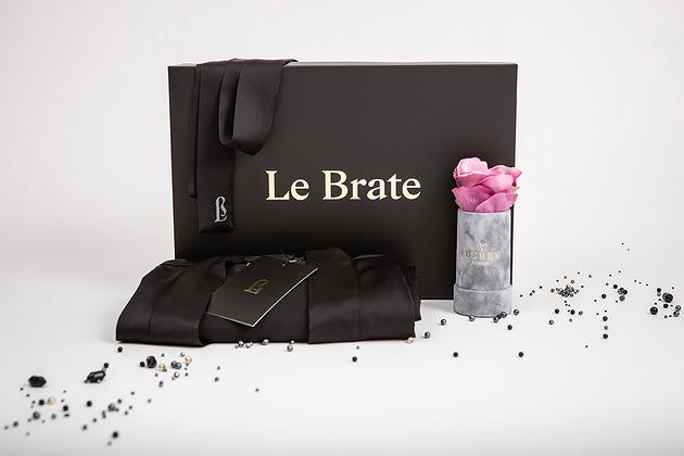 Prezent dla NIEJ SEXY BLACK Le Brate