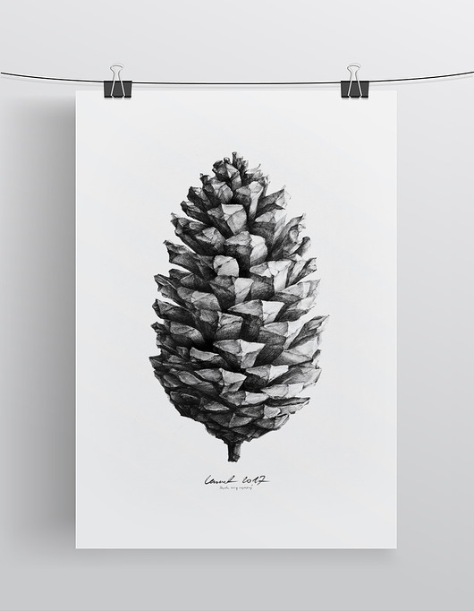 Plakat SZYSZKA | 50x70 Farsz