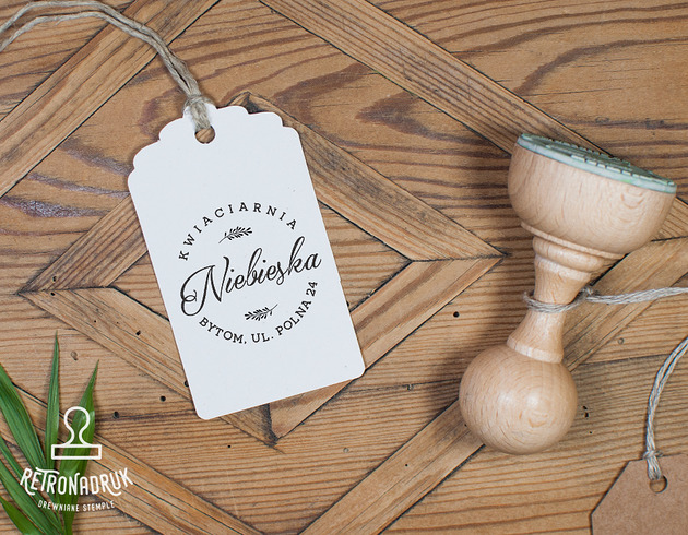 stemple Stemple firmowe