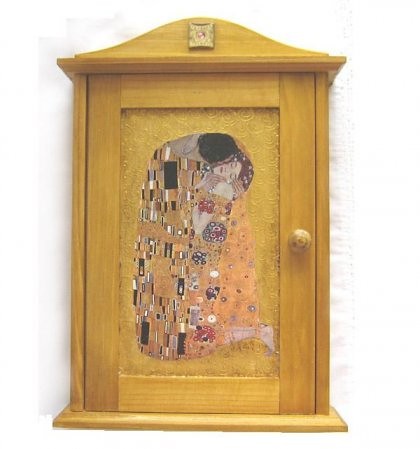Pocałunek G.Klimt-zamó... Iwona Rutkowska