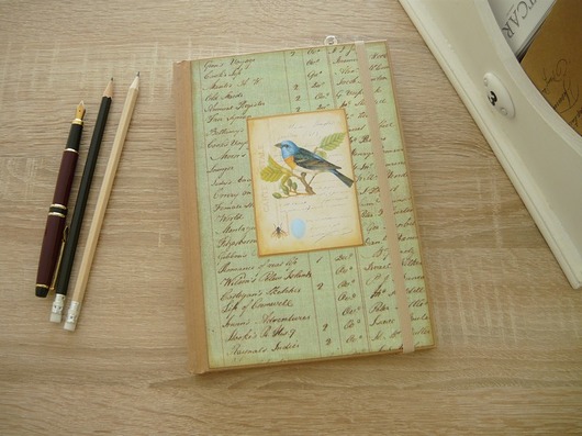 Notes Notatnik Pamiętnik - w linie (2090) Not Only Paper