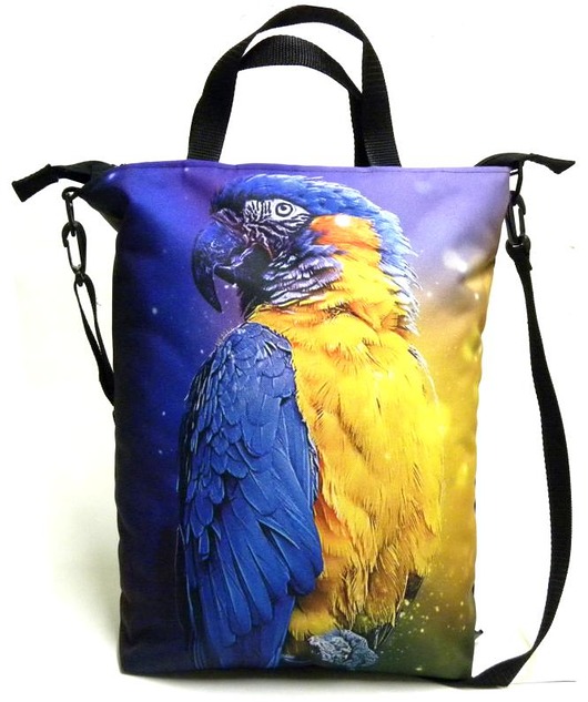 Torba miejska z regulowanym paskiem Gaul Designs