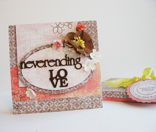 neverending LOVE - komplet fasoolka