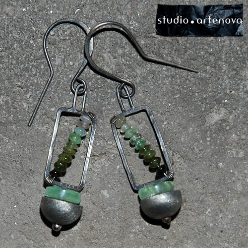 turmaliny i fluoryt. Kręgle * kx 00094 studio artenova