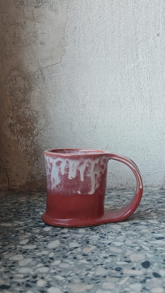 kubki Kubek ceramiczny