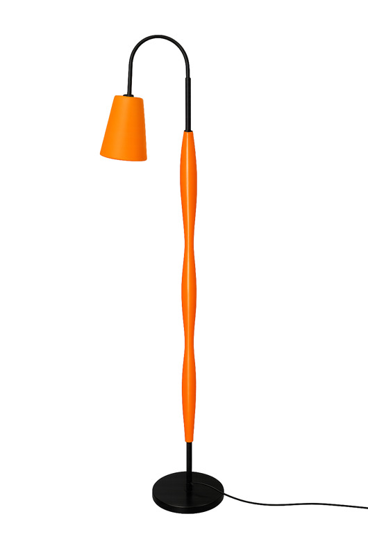 lampy podłogowe Lampa podłogowa Postmodern, lata 90.
