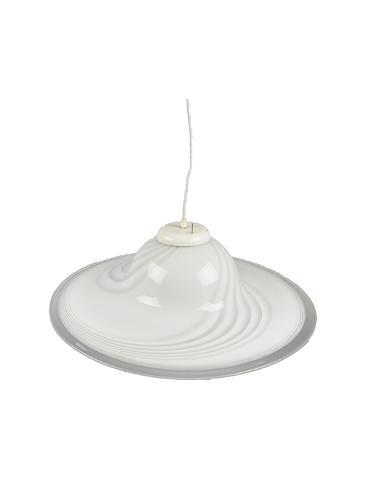 lampy wiszące Lampa wisząca Honzel, lata 80.