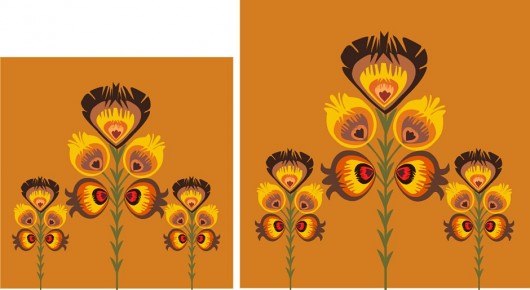 Poszewki na zamówienie 40x40cm i 50x50cm Gaul Designs