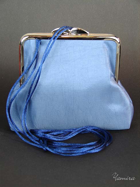Mini torebka :: light blue :: yamira