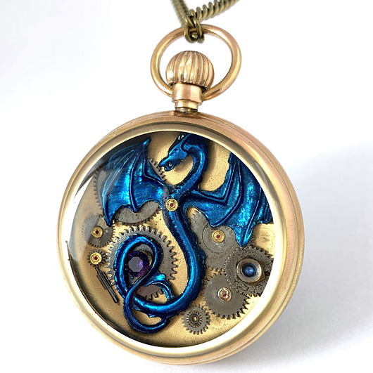 wisiory WISIOR - Frozen Beast - SMOK Dwustronny - 3D