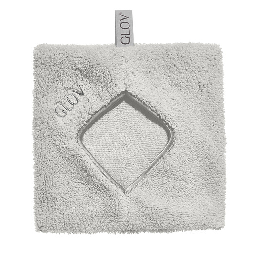 oczyszczanie i demakijaż twarzy GLOV Comfort Silver Stone