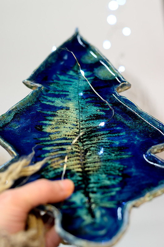 patery i talerze Talerz ceramiczny